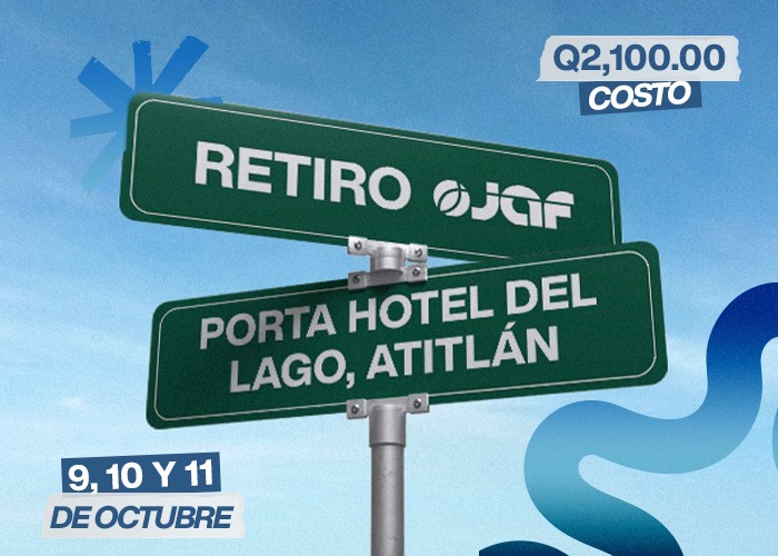 Retiro de Jovenes Adultos 2 año 2026